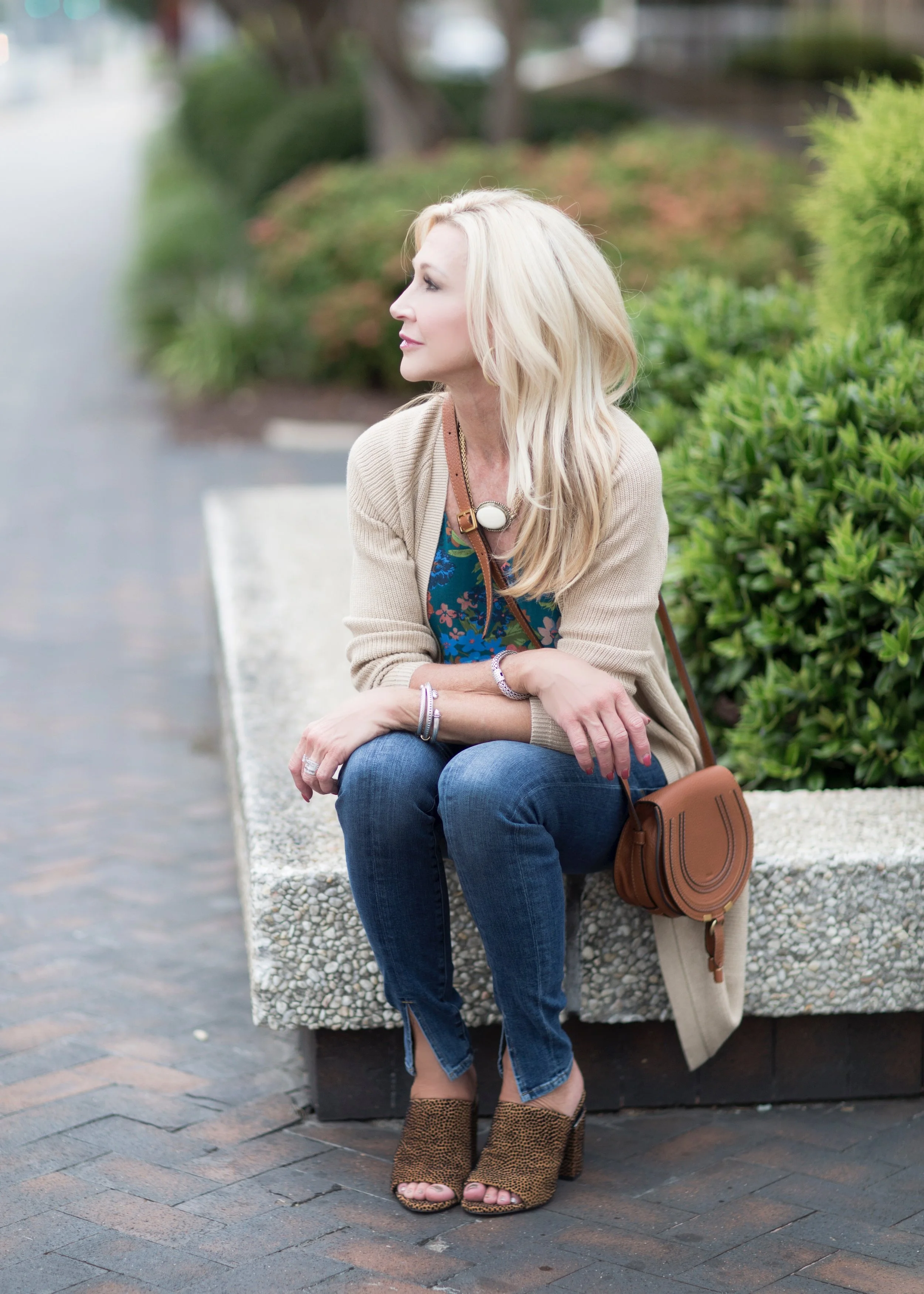 Cabi sweater top